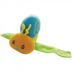 Tépőzáras bogár csörgő BR780