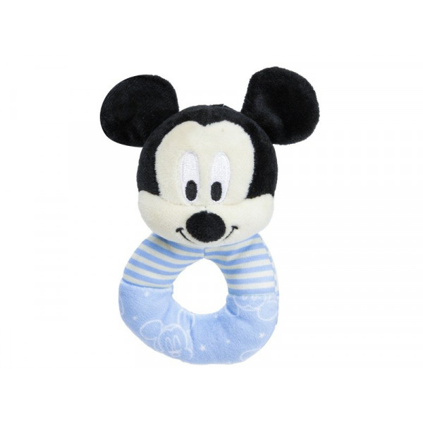 WD plüss - Bébi Mickey csörgő PDP1800261