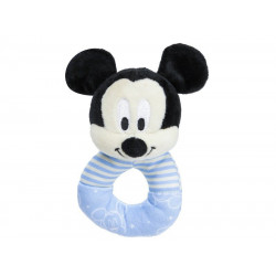 WD plüss - Bébi Mickey csörgő PDP1800261