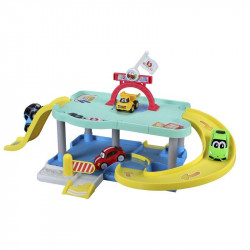 Bburago Jr. Első emeletes garázsom 16-88611