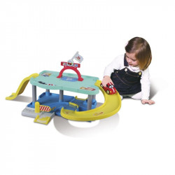 Bburago Jr. Első emeletes garázsom 16-88611