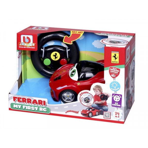 Bburago Jr. távirányítós La Ferrari 16-91000