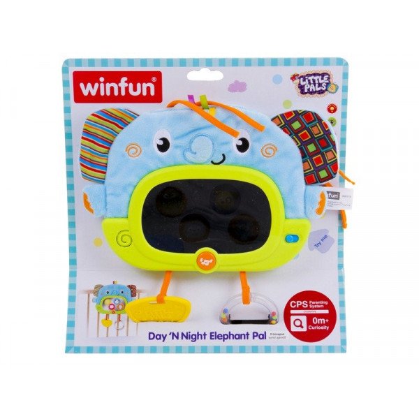 Elefántos ágy játék 0175