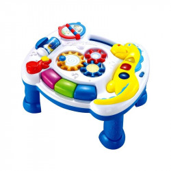 Elemes bébi activity asztal WD3628