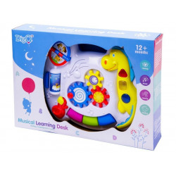 Elemes bébi activity asztal WD3628