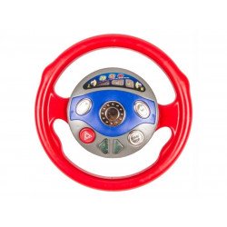 Elemes funkciós kormánykerék 0511B160 Bébijáték, kellék REGIO