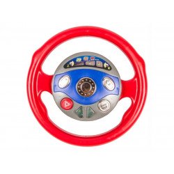 Elemes funkciós kormánykerék 0511B160 Bébijáték, kellék REGIO