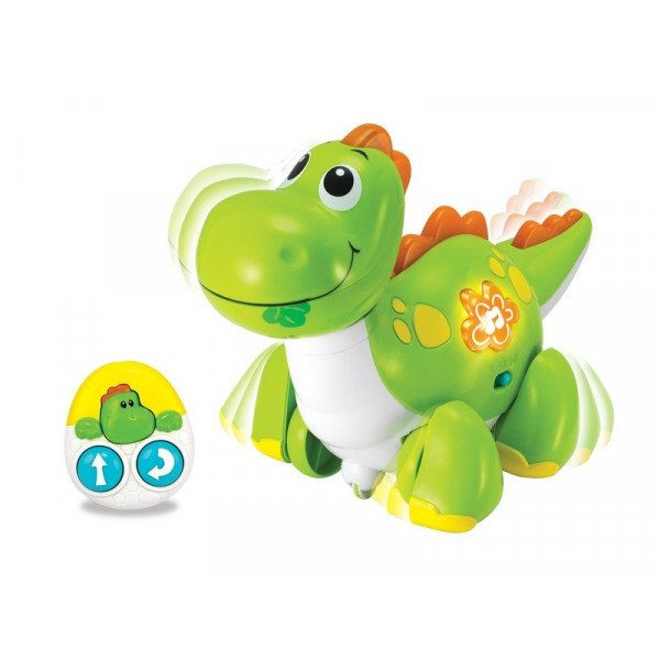 Első távirányítós dínóm 1141-NL