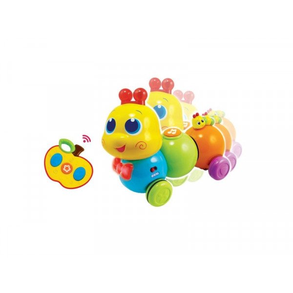 Első távirányítós hernyóm 1140-NL