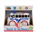 Lenyomós bébi autó 3 féle 1507B184