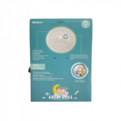 Calm doll - Plüss pingvin bébijáték