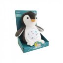 Calm doll - Plüss pingvin bébijáték