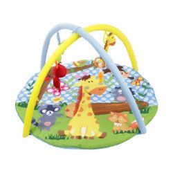 Dzsungel játszószőnyeg bébijáték Bébijáték, kellék Biba