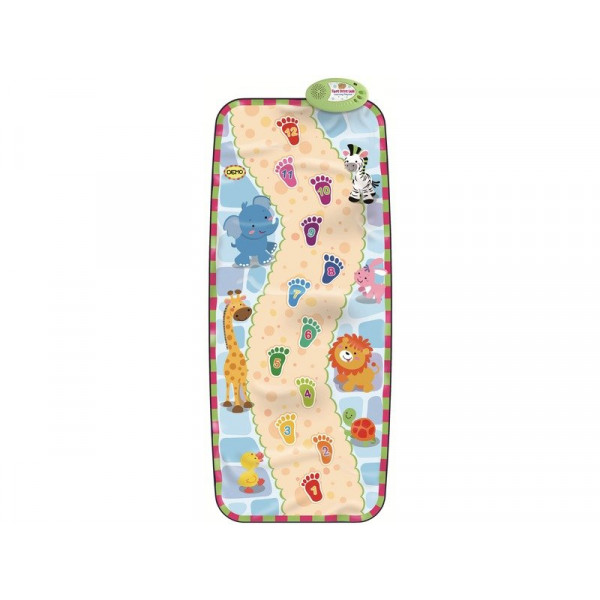 Bébi játszószőnyeg SLW9829