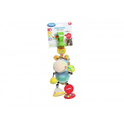 Babakocsi játék - csacsi 010114004 Bébijáték, kellék Playgro