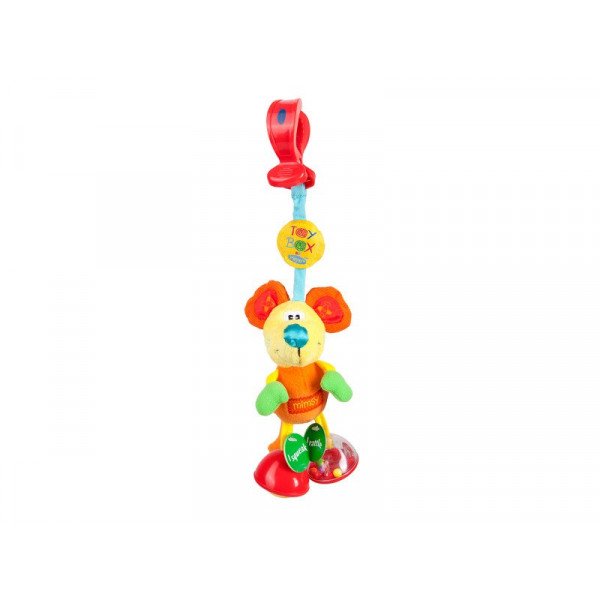 Babakocsi játék - egér 010114104