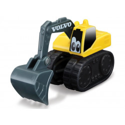 Bburago Jr. - első munkagépeim