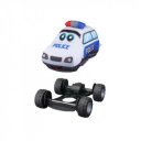 Bburago Jr. - első puha autóm, 3 féle