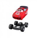 Bburago Jr. - első puha autóm, 3 féle