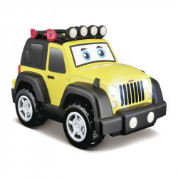 Bburago Jr. - Jeep Wrangler 16-81201