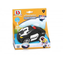 Bburago Jr. - Lamborghini rendőrautó