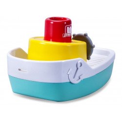 Bburago Jr. - spriccelő kishajó 16-89003 Bébijáték, kellék Bburago