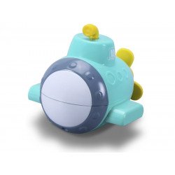 Bburago Jr. - tengeralattjáró kivetítővel 16-8900 Bébijáték, kellék Bburago