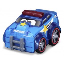 Bburago Jr. - világító rendőrautó 16-89004 Bébijáték, kellék Bburago