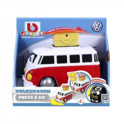 Bburago Jr. - VW press&go mikrobusz 16-85110