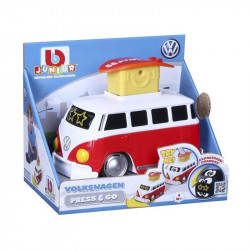 Bburago Jr. - VW press&go mikrobusz 16-85110