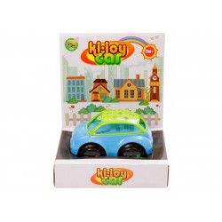 Bébi készségfejlesztő kisautó 1604I099 Bébijáték, kellék REGIO