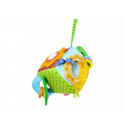 Bébi puha kocka - GD013 Bébijáték, kellék Biba