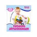 Felfújható bébi játszóhenger