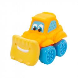 Clementoni Puha kisautók 14099