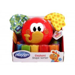 Elefántos bébijáték 0180262 Bébijáték, kellék Playgro