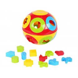 Formaegyeztetős gömb 2926 Bébijáték, kellék REGIO