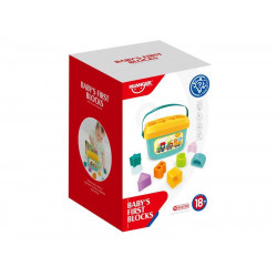 Formaegyeztetős játék  610600493 Bébijáték, kellék REGIO