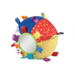 Hurkos labda 0180271 Bébijáték, kellék Playgro