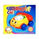 Húzható tárcsás bébitelefon