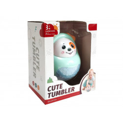 Kelj fel Jancsi, 2 szín 619901361 Bébijáték, kellék REGIO