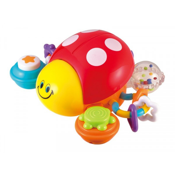 Készségfejlesztő katica 0720-NL