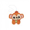 Kiságyra szerelhető állatos zenélő forgó 000845-N