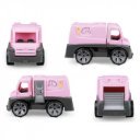 Lószállító autó játékszett, 28 cm 04458