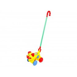 Malackás tolóka 1904H045 Bébijáték, kellék REGIO
