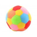 Puha labda csörgővel, 18 cm