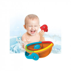 Baby Clementoni Szivárvány Horgász Szett