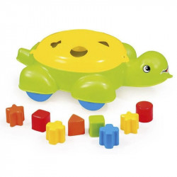 Teknős alakú formakereső 5db-os 6016