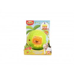 Világító dzsungel labda 0778 Bébijáték, kellék Winfun