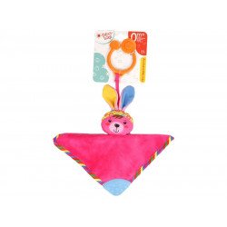 Cukikölykök takarós nyuszi HA174B Bébijáték, kellék Biba