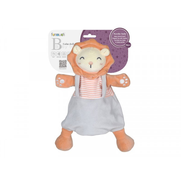 Oroszlános nyunyóka